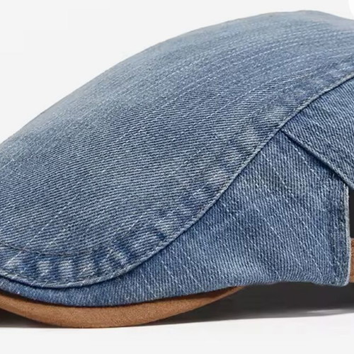 Hat new, size L, blue