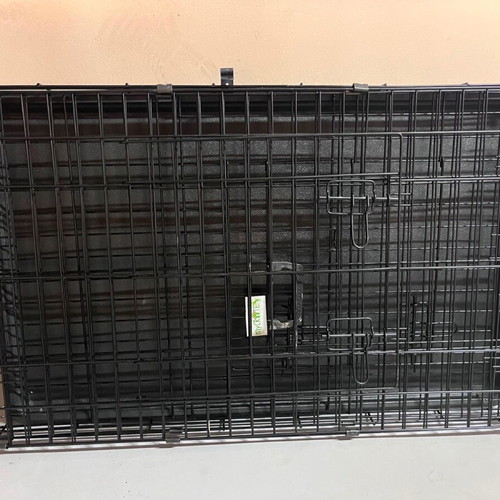 Dog crate unused