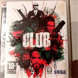 The Club ps3