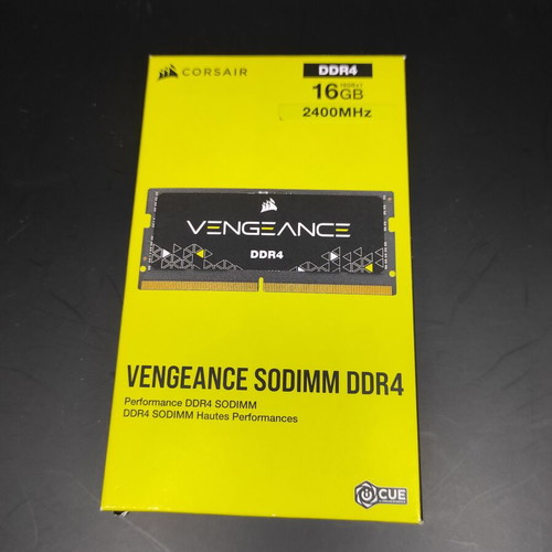 Corsair Vengeance 16GB 2400MHz SO-DIMM DDR4 new