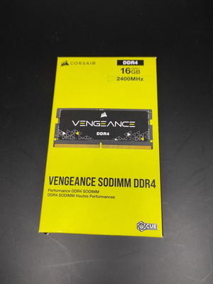 Corsair Vengeance 16GB 2400MHz SO-DIMM DDR4 new