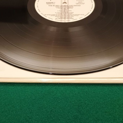 Violent Femmes The Blind Leading The Naked vinyl like new, rock