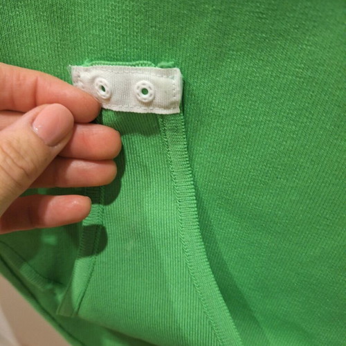 Green bodysuit like new