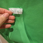 Green bodysuit like new