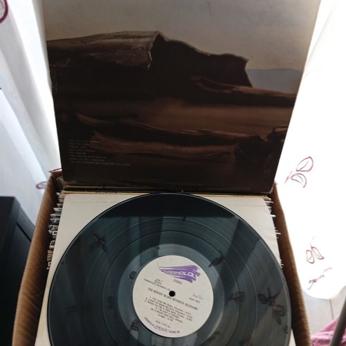The Moody Blues Seventh Sojourn vinyl record 1972 US press
