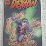Jonny Demon comic mini series 3 issues new