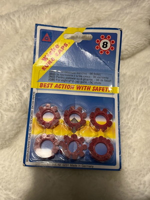 Cap gun powder caps for toy pistol new