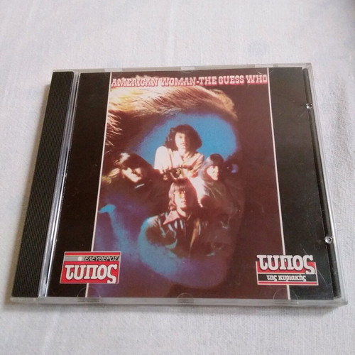 Quess Who CD like new