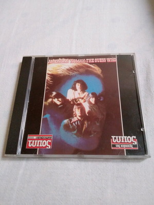 Quess Who CD like new