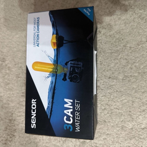 SENCOR 3CAM Water Set new