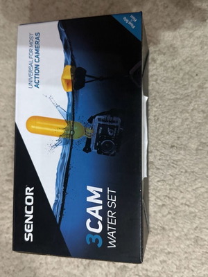 SENCOR 3CAM Water Set καινούργιο