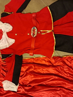 Carnival costume no8 used