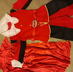 Carnival costume no8 used