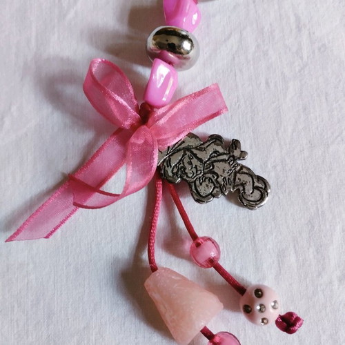 Keychains two, together or separately