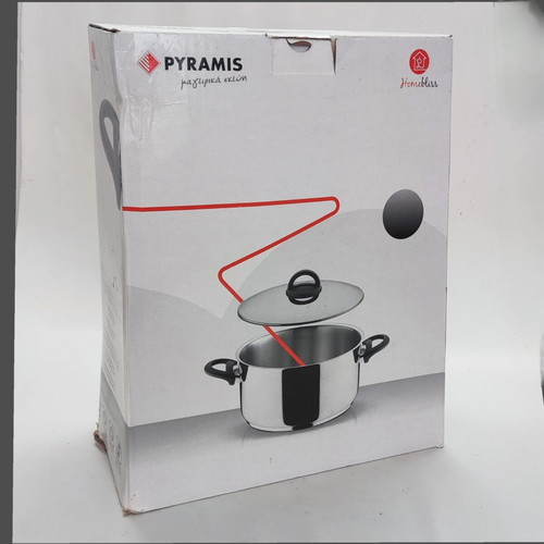 Pyramis Home Bliss saucepan 18cm new, 2 liters