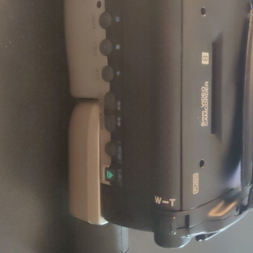 Canon UC4000 camcorder like new