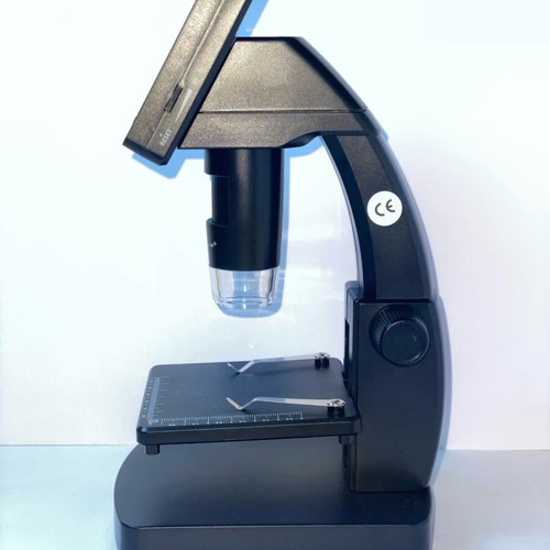 Digital Microscope 1000x with 8 LED Ring Light new