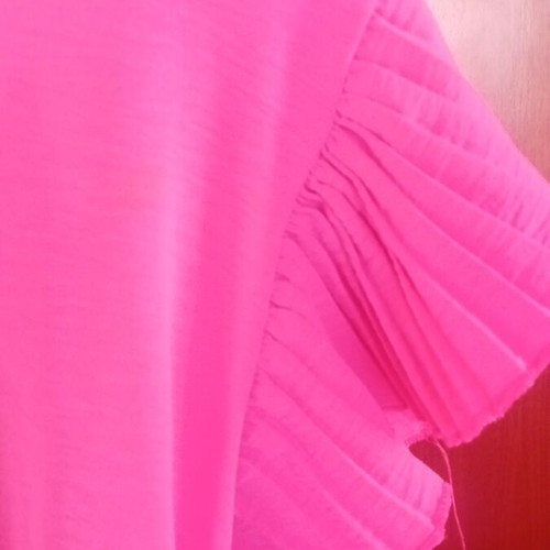 Pink summer dress, medium size