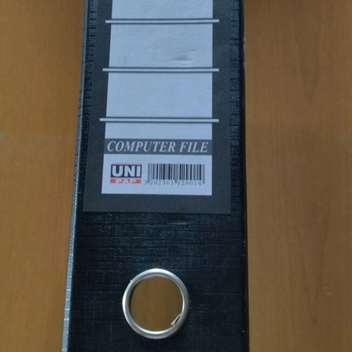 Large hard binder for documents new