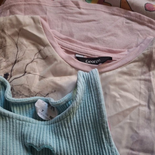 Girls' clothing set for 6–7 years, like new, Zara Girl & Mayoral