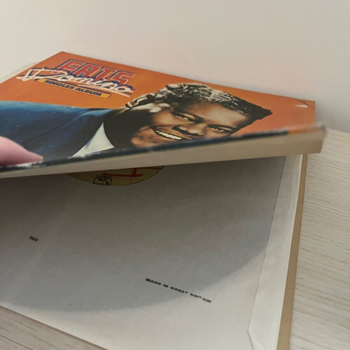 Fats Domino Singles Album used, blues