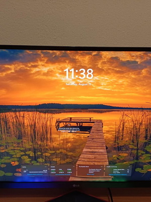 LG UltraGear 27GN800-B 27" QHD IPS 144Hz gaming οθόνη