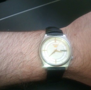 Seiko 5 7009-3170