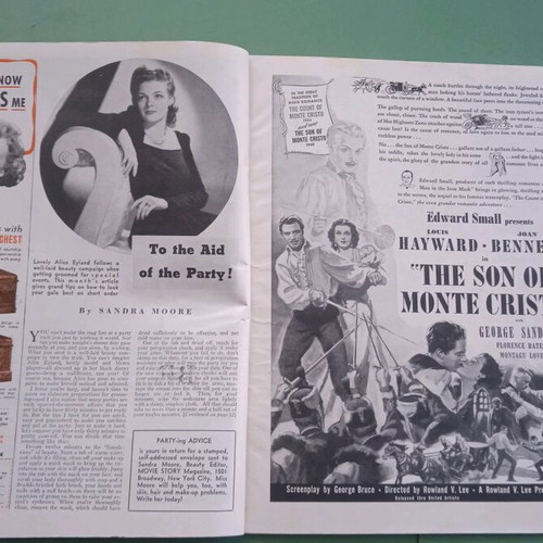 Magazine 1940 used