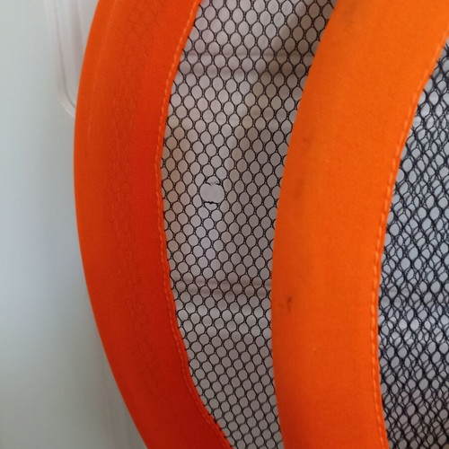 Badminton rackets pair like new, lightweight with foam handles