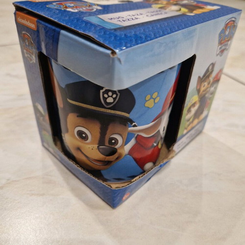 Paw Patrol kids mug new