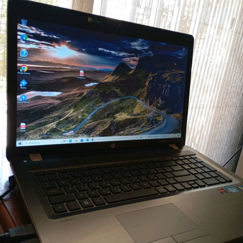 Hp Probook 4730s used with 250GB SSD, 6GB RAM, 17-inch screen