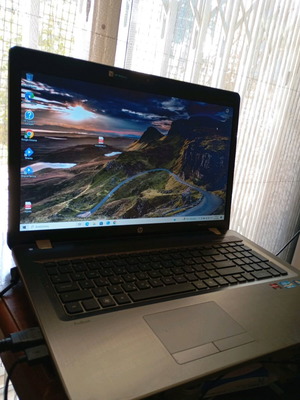 Hp Probook 4730s used with 250GB SSD, 6GB RAM, 17-inch screen
