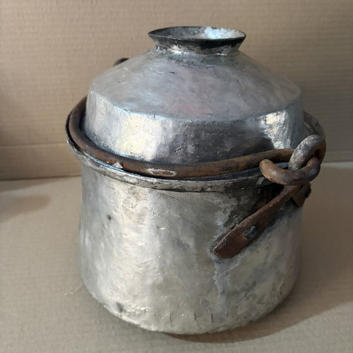 Copper Tesa 1925, handmade