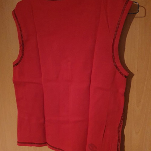MU sleeveless t-shirt Medium like new