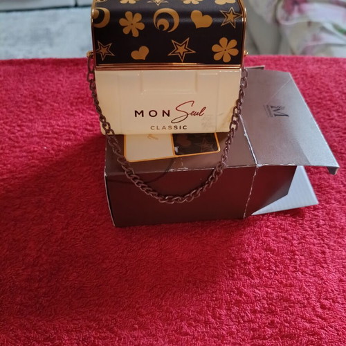Mon Seul Classic Eau de Parfum 100ml new, authentic women's fragrance