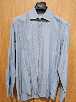 Oxford Company Urban Collection men's shirt blue XL like new