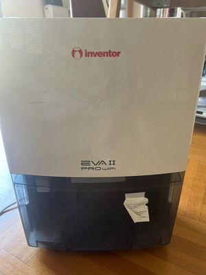 Inventor Eva II PRO влагоуловител с йонизатор WiFi 20л употребяван