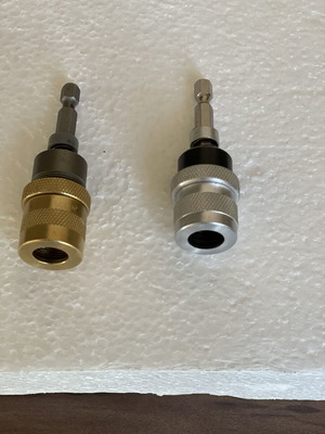 Stanley magnetic adaptor set of 2 new