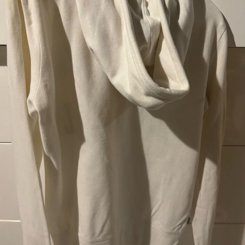 Franklin & Marshall jacket small like new, white