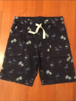 Boys' shorts for ages 7-8