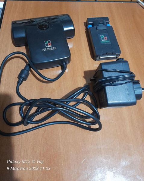 Ръчен скенер Mustek CG-8000T (RETRO)