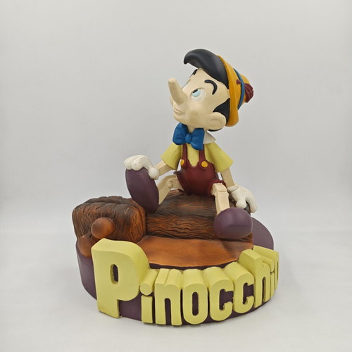 Disney Pinocchio Demons & Merveilles figurine used
