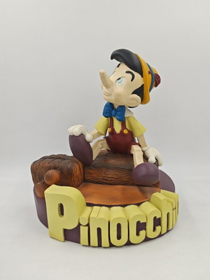 Disney Pinocchio Demons & Merveilles figurine used