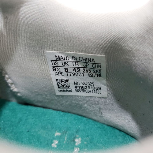 Adidas EQT Support Adv sneakers like new, size 42, gray and orange