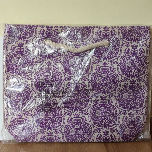 Beach set: new Head & Shoulders cotton towel and bag