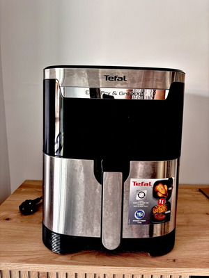 Tefal Easy Fry & Grill XXL φριτέζα αέρος σαν καινούργιο, χωρητικότητα 6.5 lt