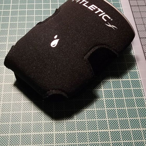 Fitletic water bottle holder like new