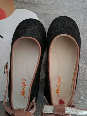 Μπαλαρίνες Μούγιερ 26 νούμερο ανατομικές καινούργιες παιδικές