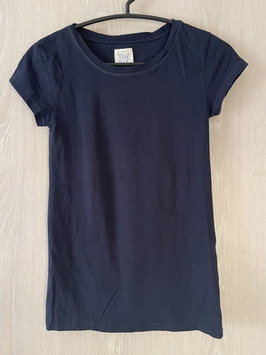 Zara T-shirt, blue, size S