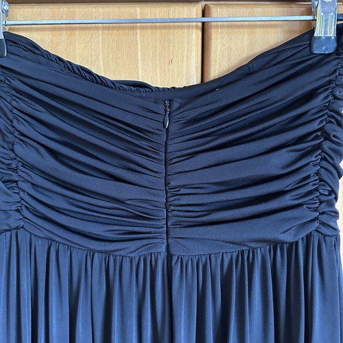 BSB strapless jumpsuit like new, black, sizes M and L